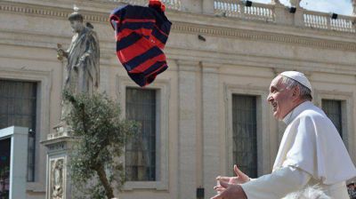 C�mo fue el encuentro del Papa con sus colaboradores de Boca tras el cl�sico