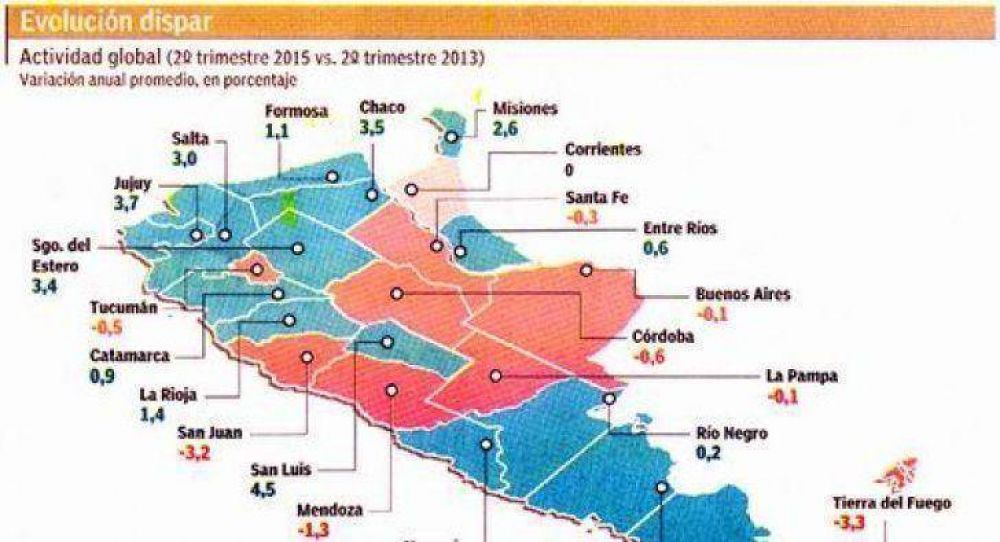 Corrientes sac� un cero