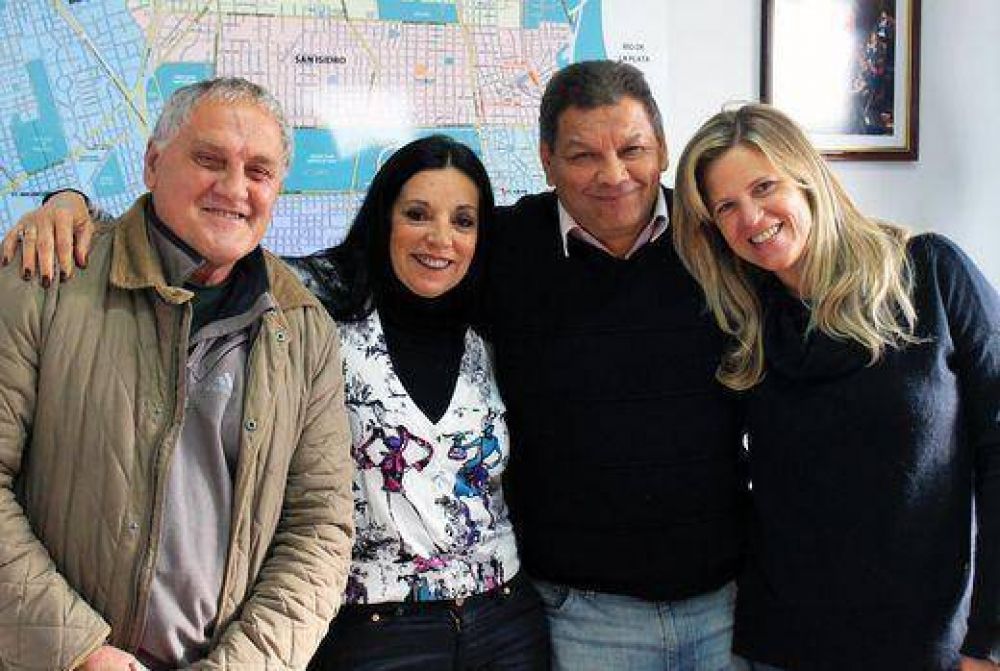 Frente Renovador SI: 