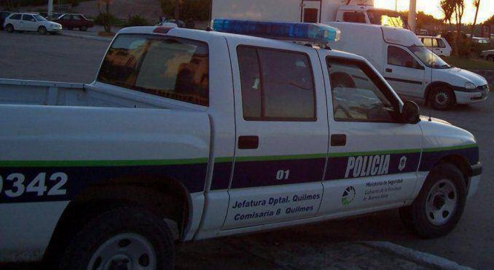 Un hombre fue asesinado de un balazo delante de su mujer embarazada