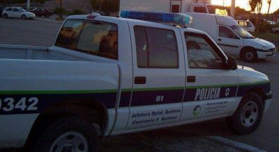 Un hombre fue asesinado de un balazo delante de su mujer embarazada