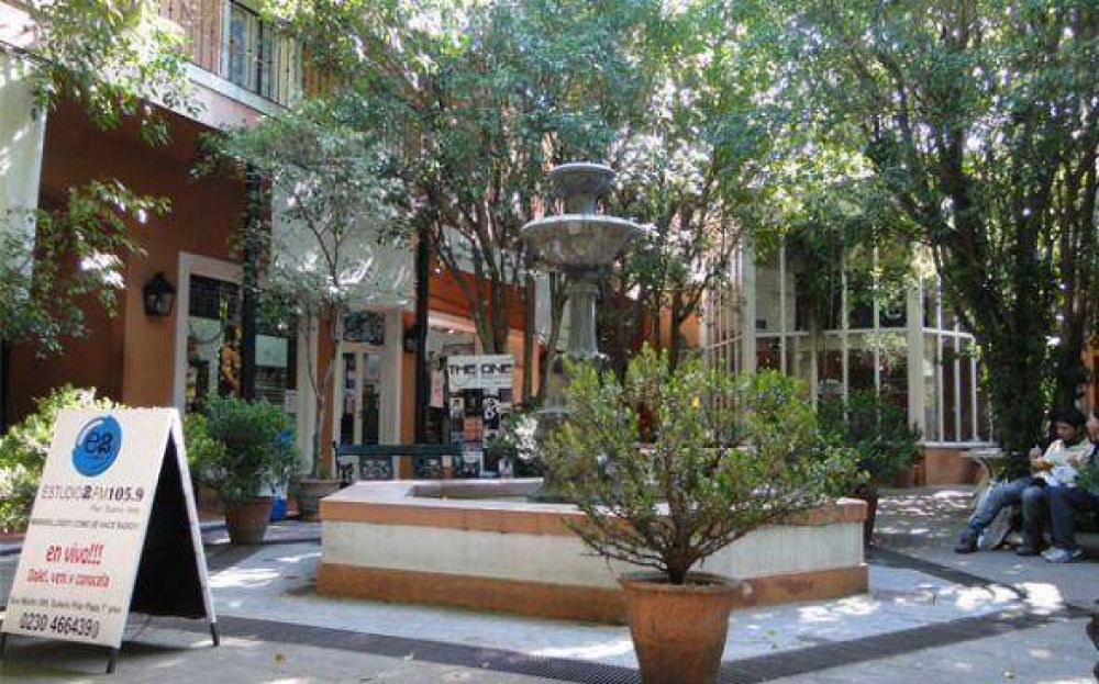 La C�mara de Comercio le pide al intendente cuidar los edificios hist�ricos de Pilar