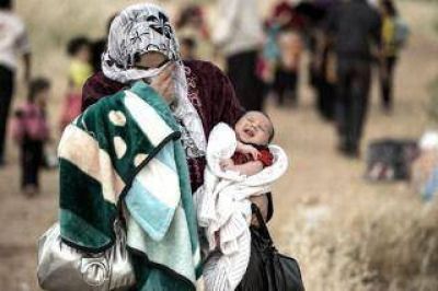 Hollande anunci� que Francia recibir� a 24.000 refugiados en los pr�ximos dos a�os