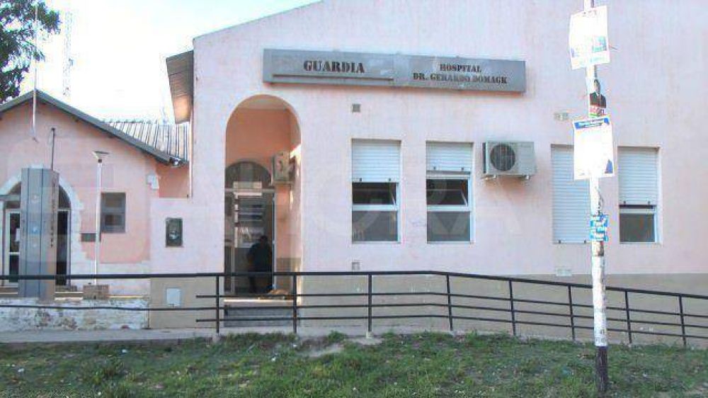 El costo de una custodia policial para el Domagk de Paran� ser�a igual al presupuesto mensual del hospital 