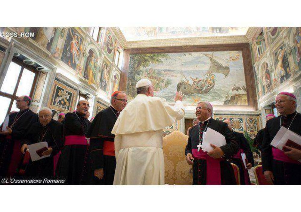 El Papa elogia la sinodalidad de la Iglesia en Portugal