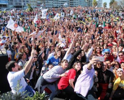 Uruguay | C�mo hacer l�o copando una capital
