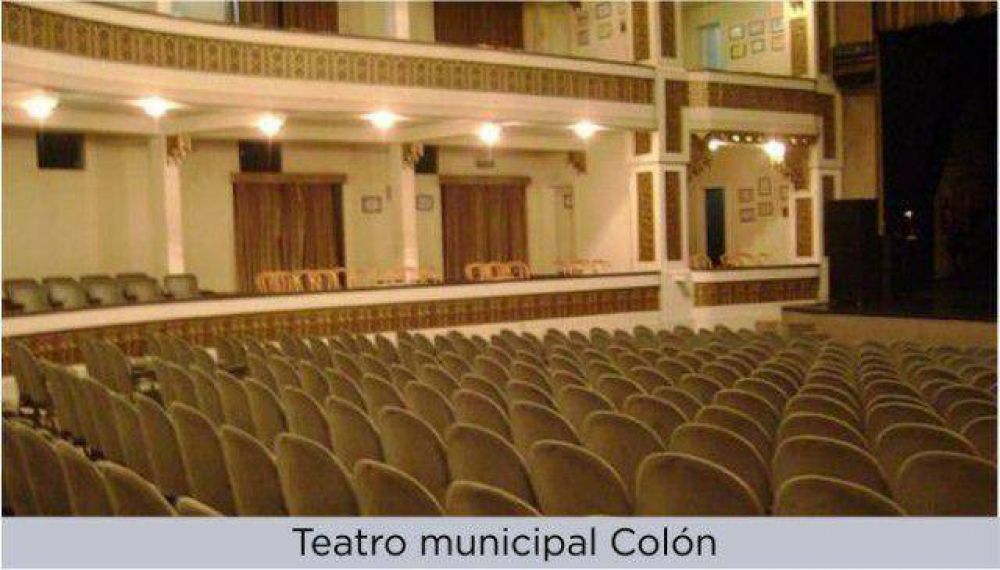 Pulti present el nuevo proyecto de la Comedia Municipal de Mar del Plata