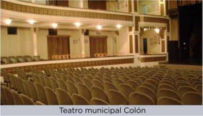 Pulti present� el nuevo proyecto de la Comedia Municipal de Mar del Plata