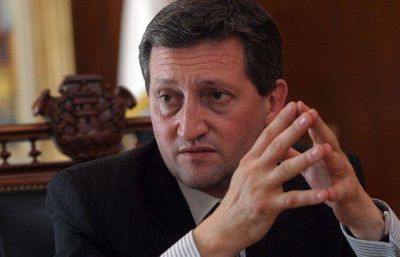 Giacomino quiere reflotar el proyecto del Ferrourbano