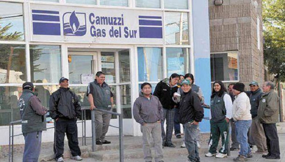 Posponen jornada de trabajo sobre falta de gas en obras