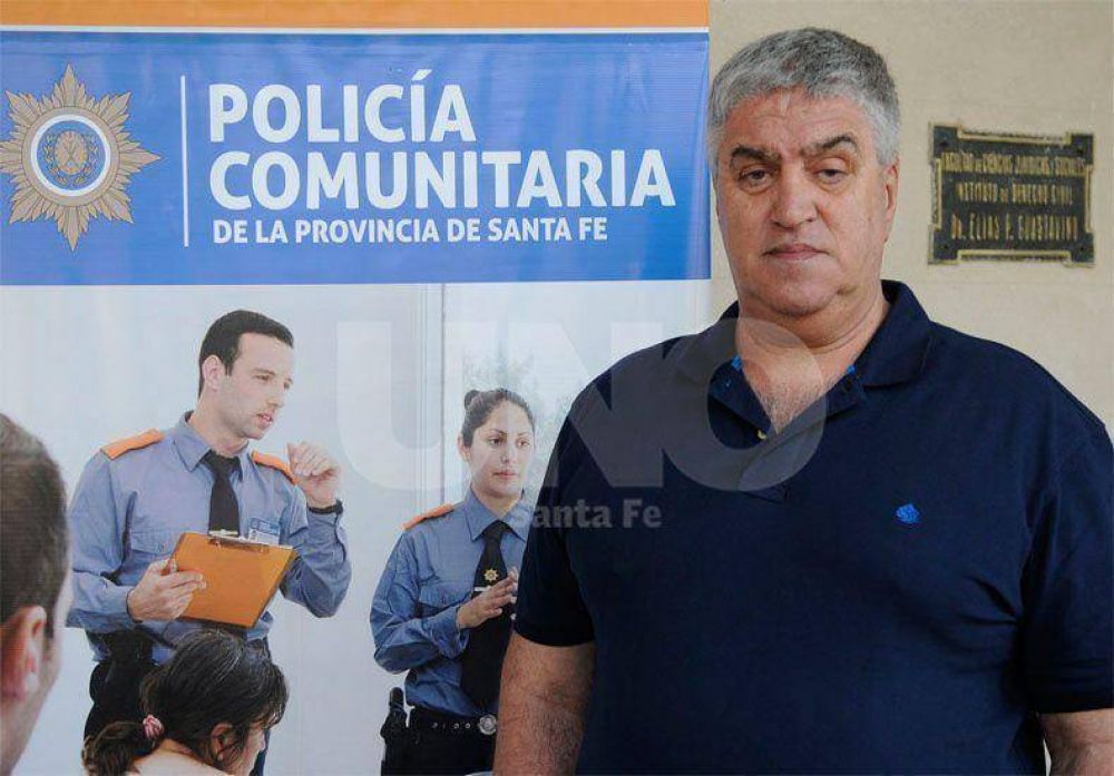 Soae Freue: �Veo compromiso del gobierno, la polic�a y la vecindad�