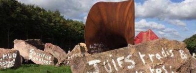 Vandalismo antisemita en Francia