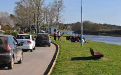 General Belgrano vuelve a recibir turistas luego de la crecida del Salado