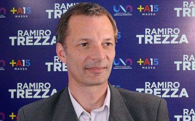 UNA present� su lista, pero sin el sector de V�liz