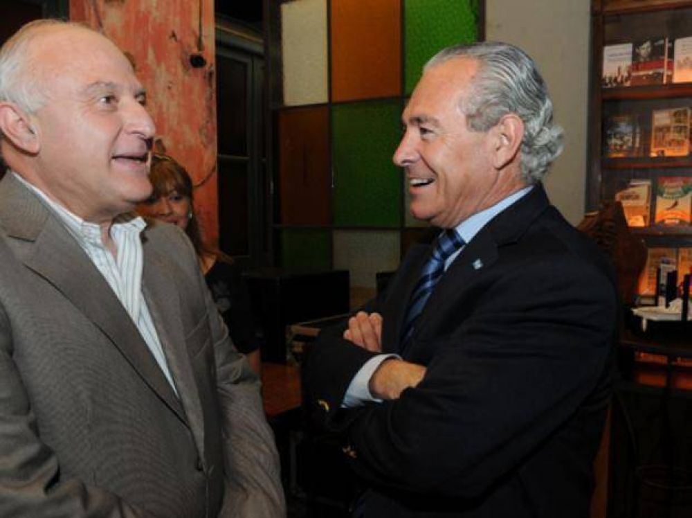 Mario Barletta conf�a en que Miguel Lifschitz lidere un gobierno de coalici�n