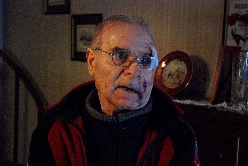 Violento asalto a un anciano en pleno centro de la ciudad