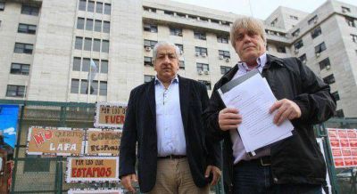 Vera denunci� a Caama�o
