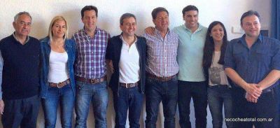 Cambiemos prepara su campa�a