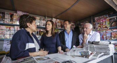 Preocupaci�n y pase de facturas en el PRO por el esc�ndalo Niembro