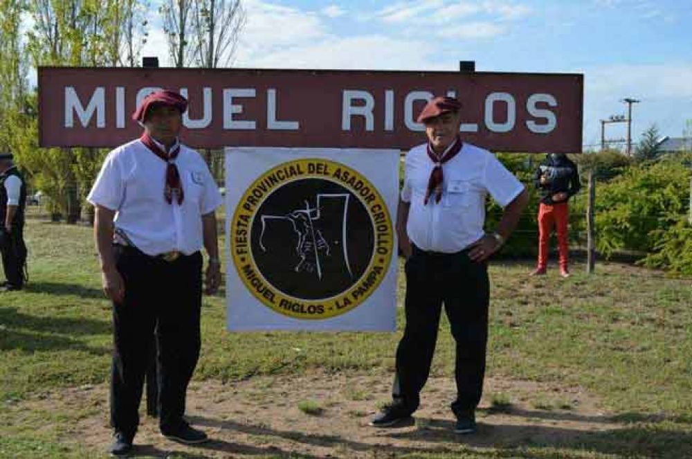 Nueva edici�n de la Fiesta Provincial del Asador Criollo en Miguel Riglos