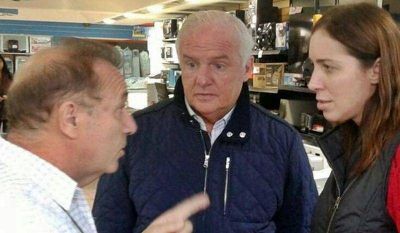 La empresa de Niembro s�lo factur� a la Ciudad