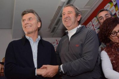 Macri llega a Mendoza y compartir� actividades con Cobos
