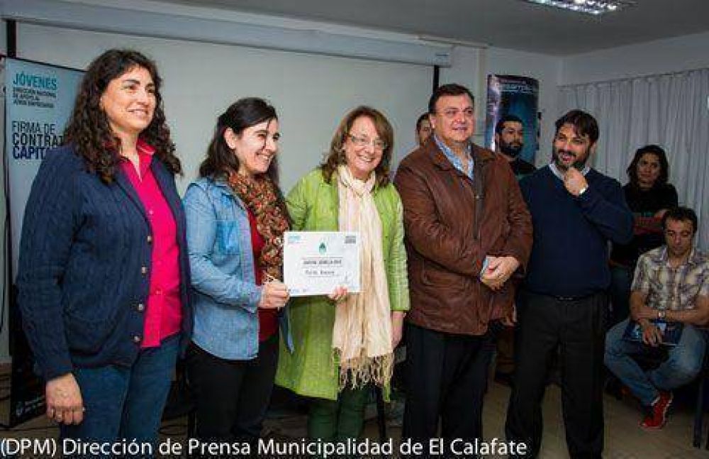 Alicia Kirchner: �hay que ganar el futuro en Santa Cruz�