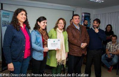 Alicia Kirchner: �hay que ganar el futuro en Santa Cruz�