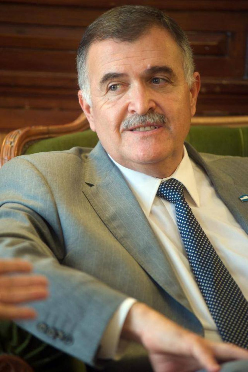 Seg�n Jaldo, el acople debe ser revisado