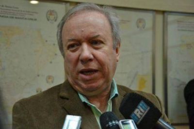 Peralta: �Las provincias mineras y petroleras necesitamos que el pa�s nos mire de otra manera�