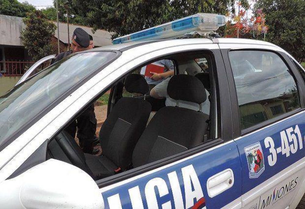 Se llevaron 28 mil pesos de una vivienda