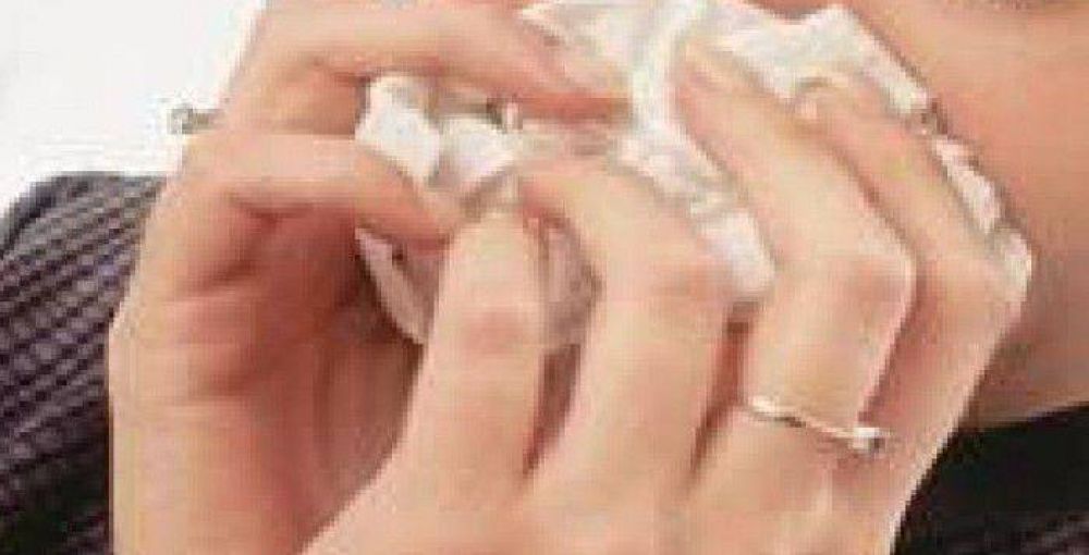 Aumentan las consultas por cuadros gripales en la provincia