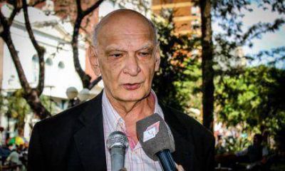 Lucha contra las drogas: �En la provincia no sabemos ni siquiera el funcionario que est� a cargo�