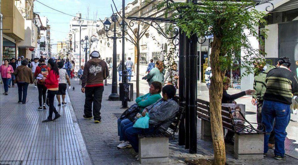 Con seis meses de retraso, habilitaron las peatonales