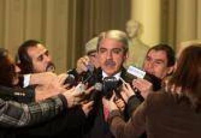 An�bal Fern�ndez, sobre la denuncia contra Niembro: 