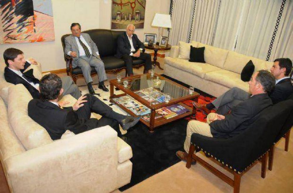 Salta exportar� por Chile a trav�s de puertos en el Pac�fico