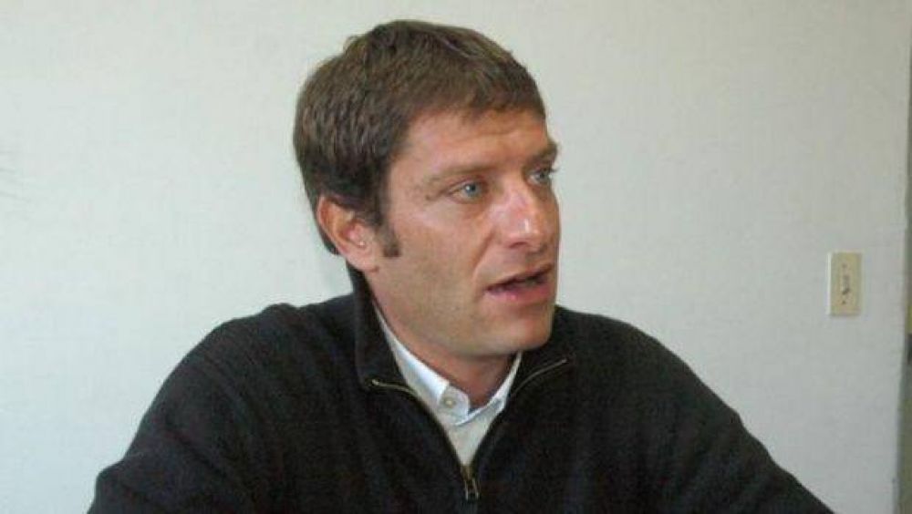 Javier David y el gas: �Tenemos que llegar al autoabastecimiento que perdimos�