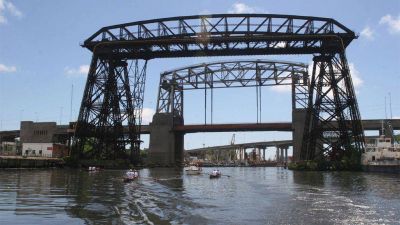 Riachuelo: un espejo de la contaminaci�n K
