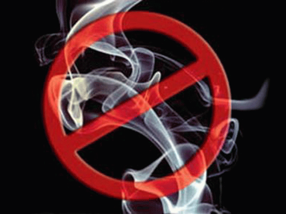 Piden que toda la provincia sea 100% libre de humo