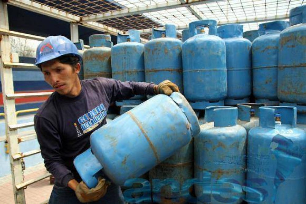 Normalizada la distribuci�n de gas