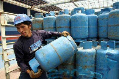 Normalizada la distribuci�n de gas