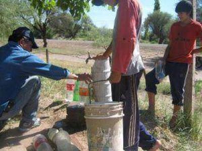 $30,18 por el servicio de agua y cloacas