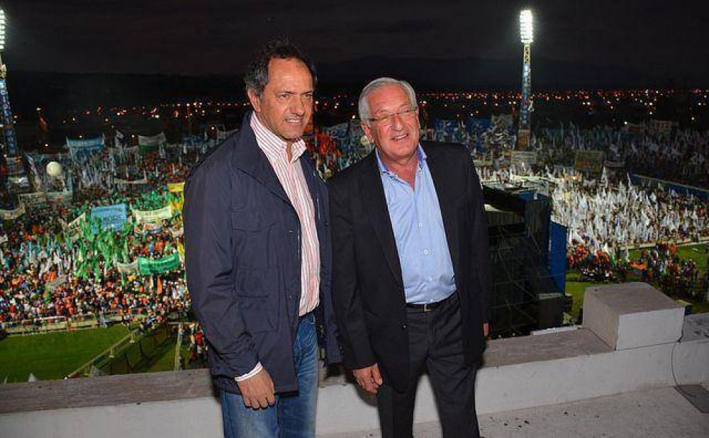 Fellner � �si me acompa�an voy a hacer mi mejor gobernaci�n�