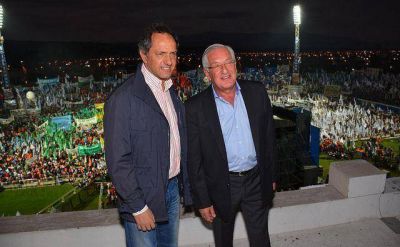 Fellner � �si me acompa�an voy a hacer mi mejor gobernaci�n�