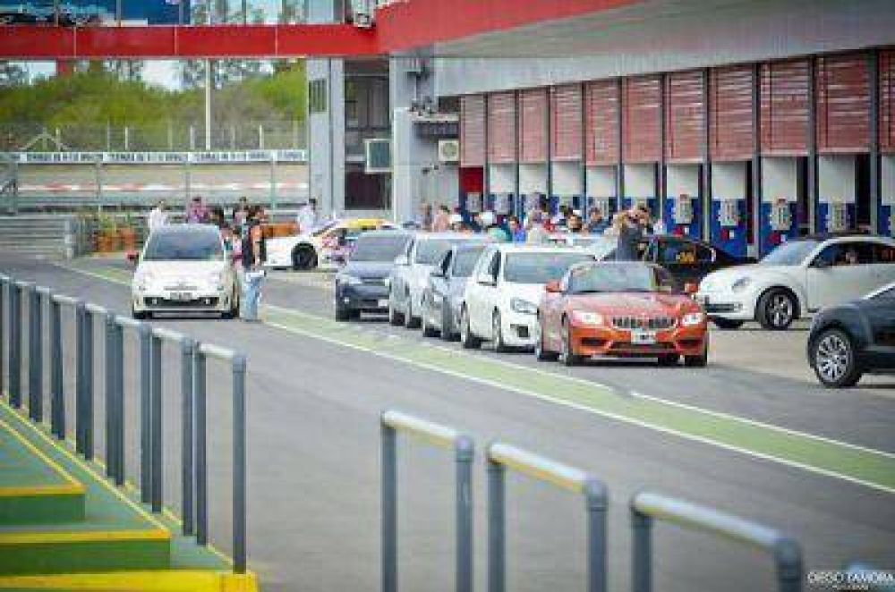 El Track Day estar� en el Aut�dromo de Termas