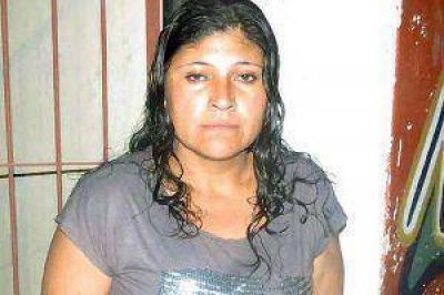 Caso Valor: incendiaron casilla donde viv�a la madre de Mat�as Ju�rez
