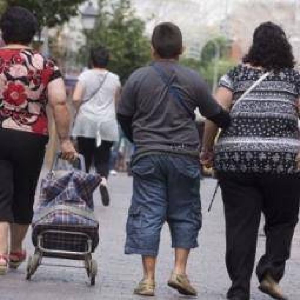 En la actualidad, seis de cada diez riojanos tiene sobrepeso