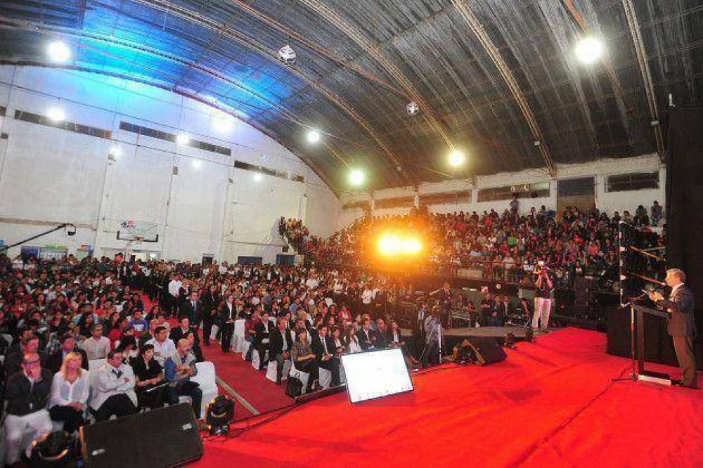Poggi: �Cuidemos el modelo San Luis en las elecciones del 25 de octubre�