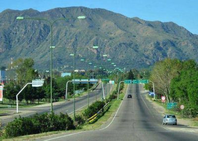 Las rutas y autopistas de la provincia est�n transitables con visibilidad normal