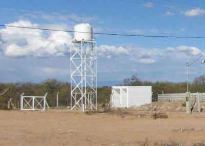 Ampliar�n el sistema de provisi�n de agua potable de Las Vertientes